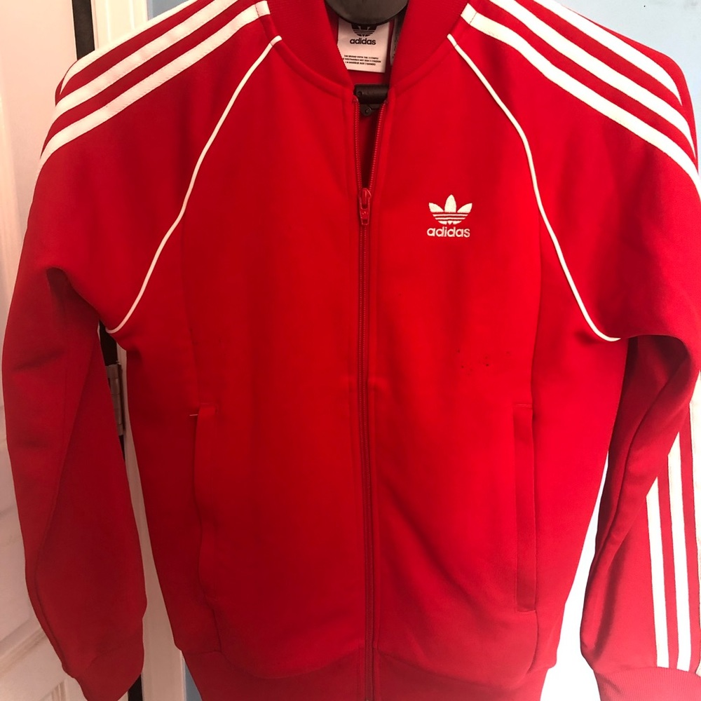 Track jacket
